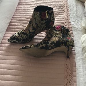Sam Edelman Booties